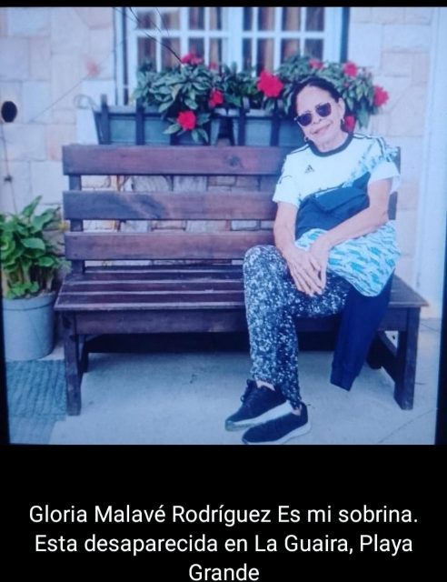 Gloria Rodríguez