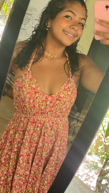Valeria Nicole Pérez Rosales
