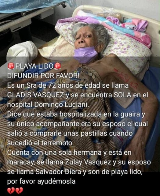gladis vasquez