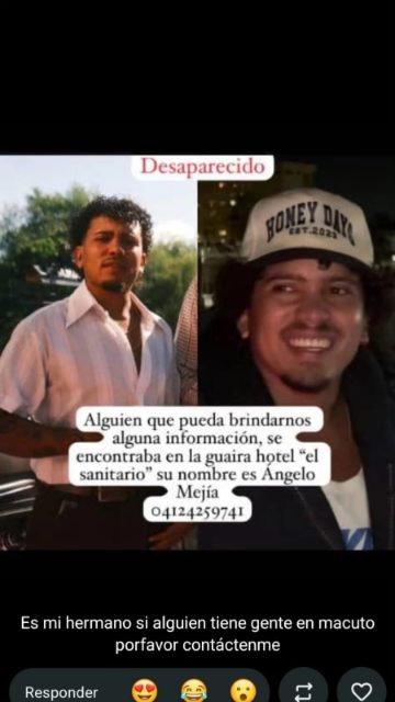Angelo Mejias