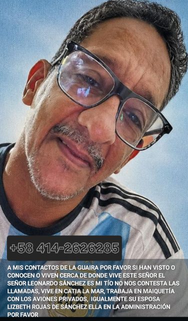 Leonardo Sánchez