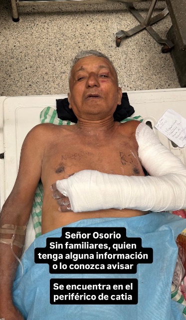 Sr Osorio
