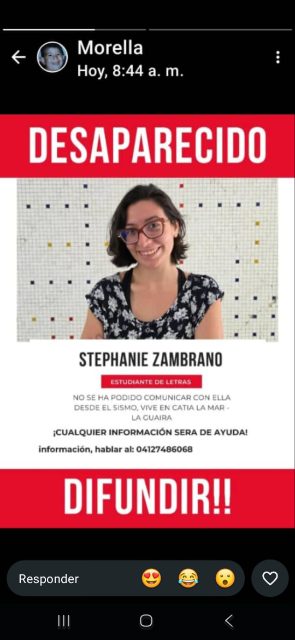 Sthepanie Zambrano