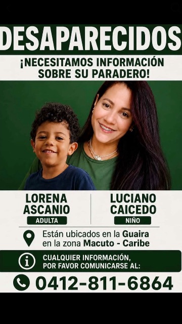 Lorena sacando
