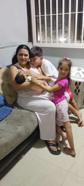 Fabiana López gil