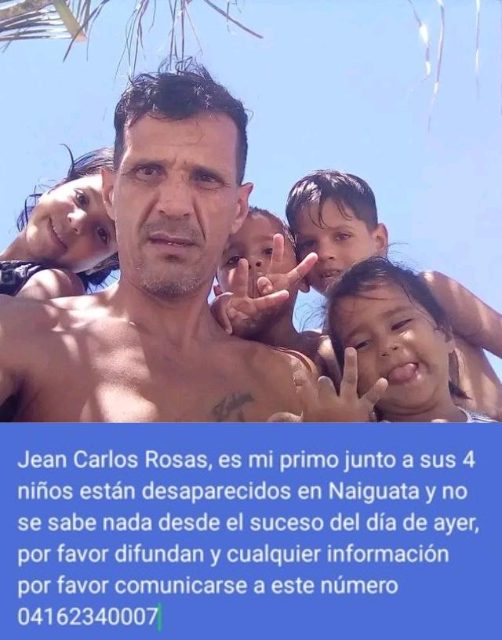 Familia La Rosa