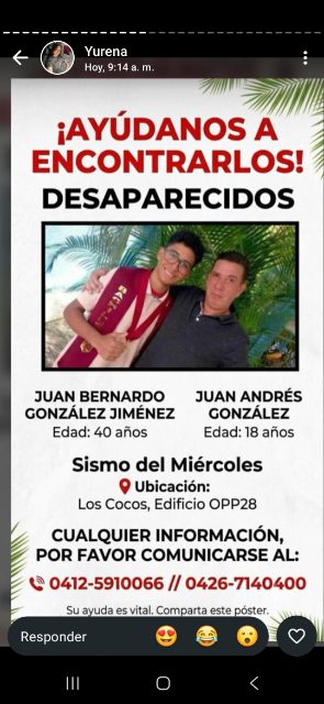 Juan bernardo gonzales jimenes