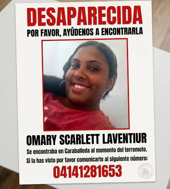 Omary Scarlet Laventiur