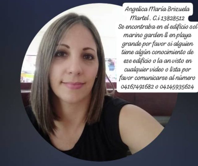 ANGELICA MARIA BRIZUELA MARTELL