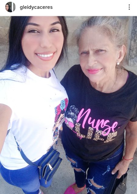 Gleidis Cáceres