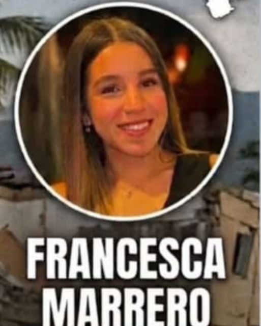 FRANCESCA MARRERO
