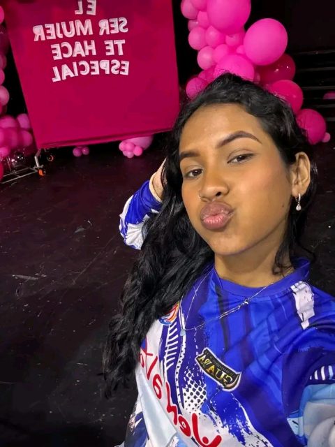 Dairelis Gabriela  Balza López