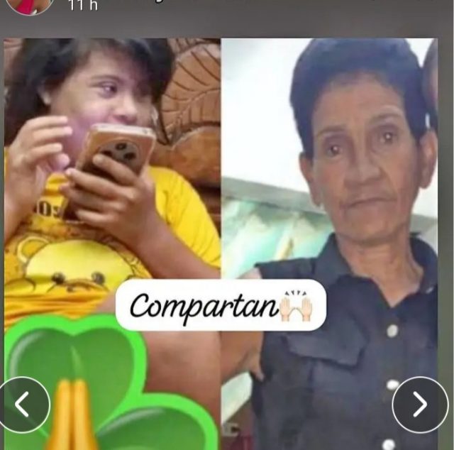 Luisa Landaeta Mary Landaeta y Luismar Mujica