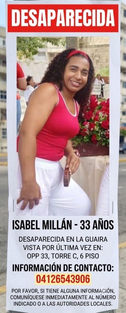 Isabel Millán Santamaría