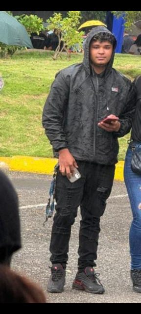 Antony Moises castro