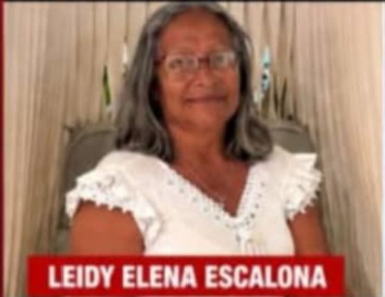 Leidy Elena ------- Escalona
