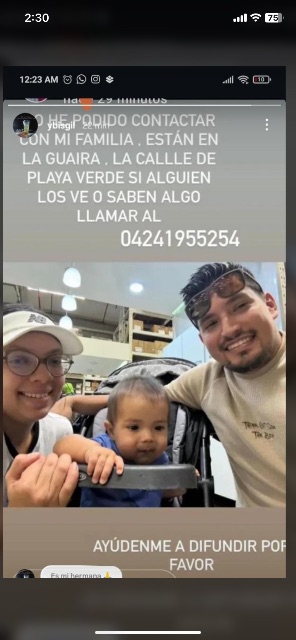 Diliana Torrealba Sanchez