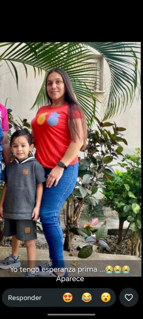 Ana Isabel chacon