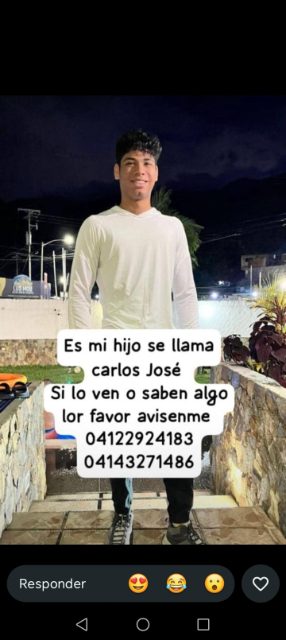 Carlos José