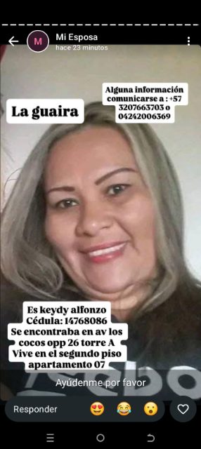 Keydys alfonzo