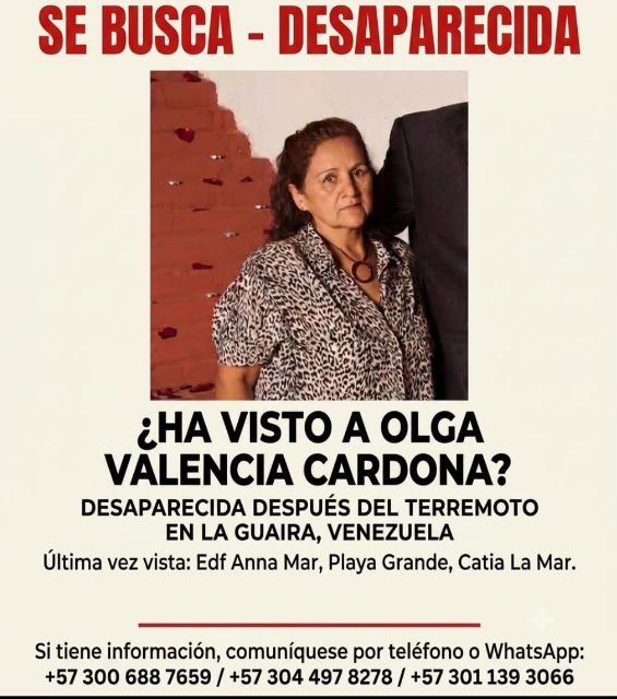 Olga Valencia cardona