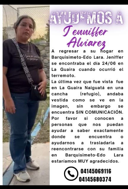 Jennifer alviarez