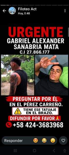 Gabriel Sanabria Mata