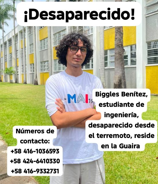 Biggles Benítez