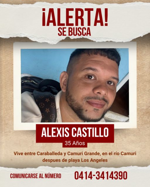 Alexis Castillo