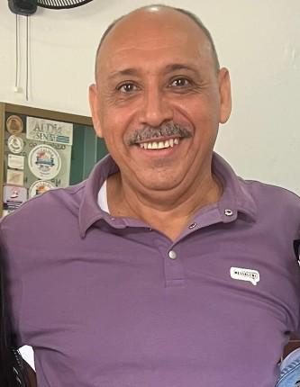 Alberto Hernández.