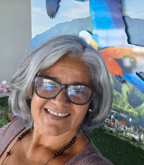 Maria Caridad Vieira Ramírez