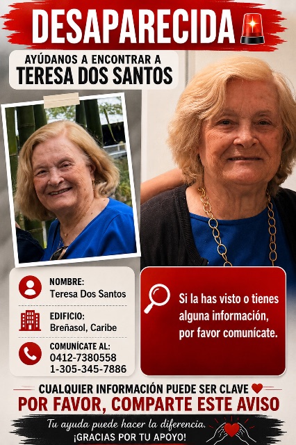 Teresa Dos Santos