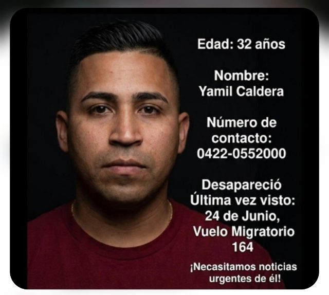 Yamil Alberto Caldera