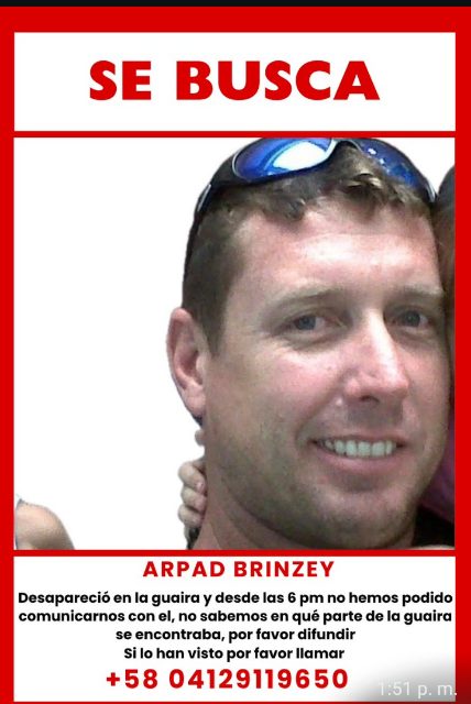 Arpad Brinzey