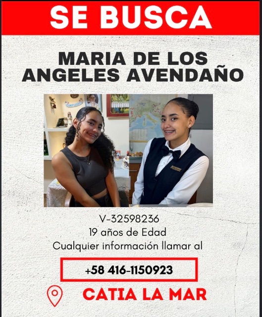 María de los Ángeles Avedaño