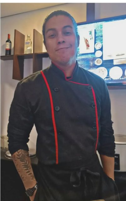 Marcos Julio Oliveros