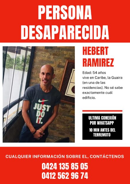 Herbert Eyla Ramirez Huerta