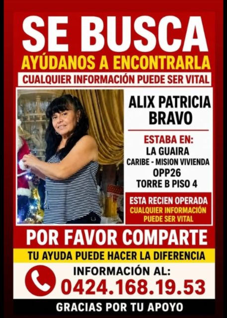 Alix patricia bravo morales
