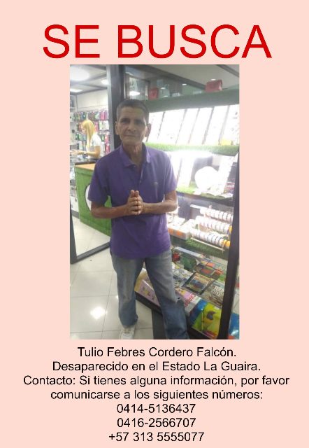 Tulio Febres Cordero Falcón