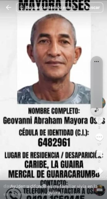 Giovanni Abraham Mayora oses