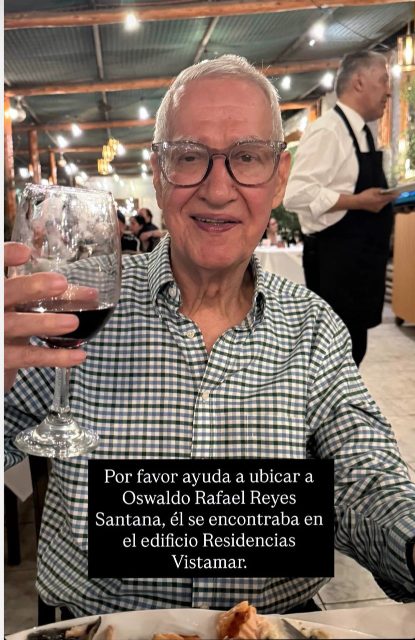 Oswaldo reyes