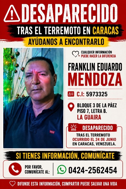 FRANKIL EDUARDO MENDOZA