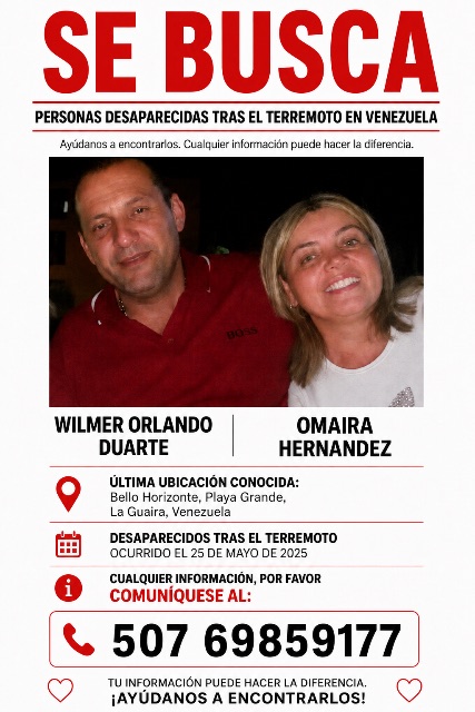 Wilmer Duarte - Omaira Hernandez