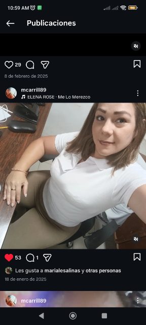 María del Carmen Carrillo