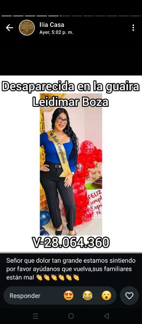 Leidymar Bozo Collante