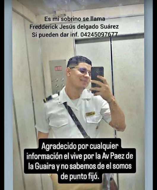 Fedderik Jesús delgado Suárez