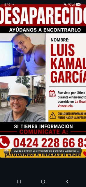 Luis Kamal Garcia
