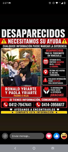 Ronald José Yriarte