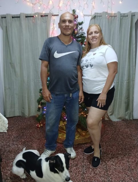 Carmen Luisa Mendoza Villan