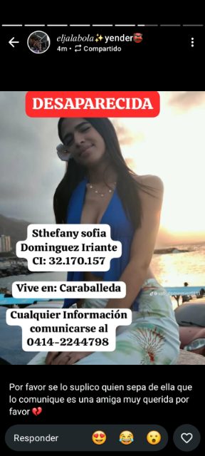 Sthefany Domínguez
